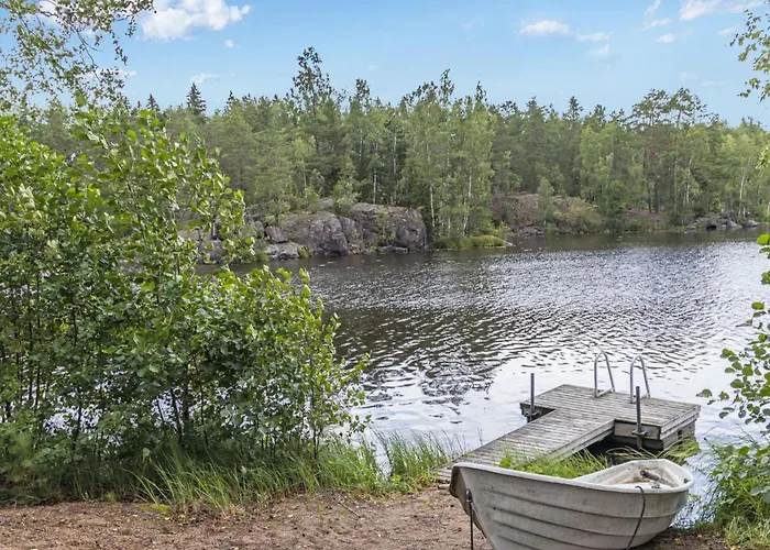 Hongantaka By Interhome Дом отдыха Lamppi