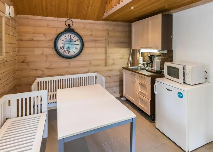 Дом отдыха Hongantaka By Interhome