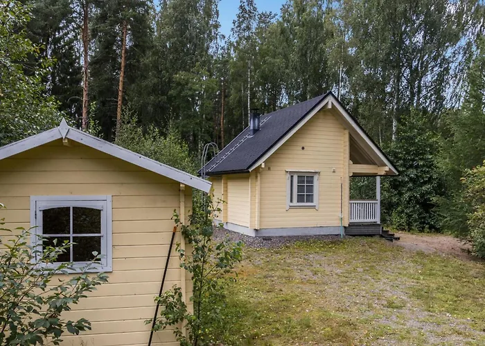 Дом отдыха Hongantaka By Interhome